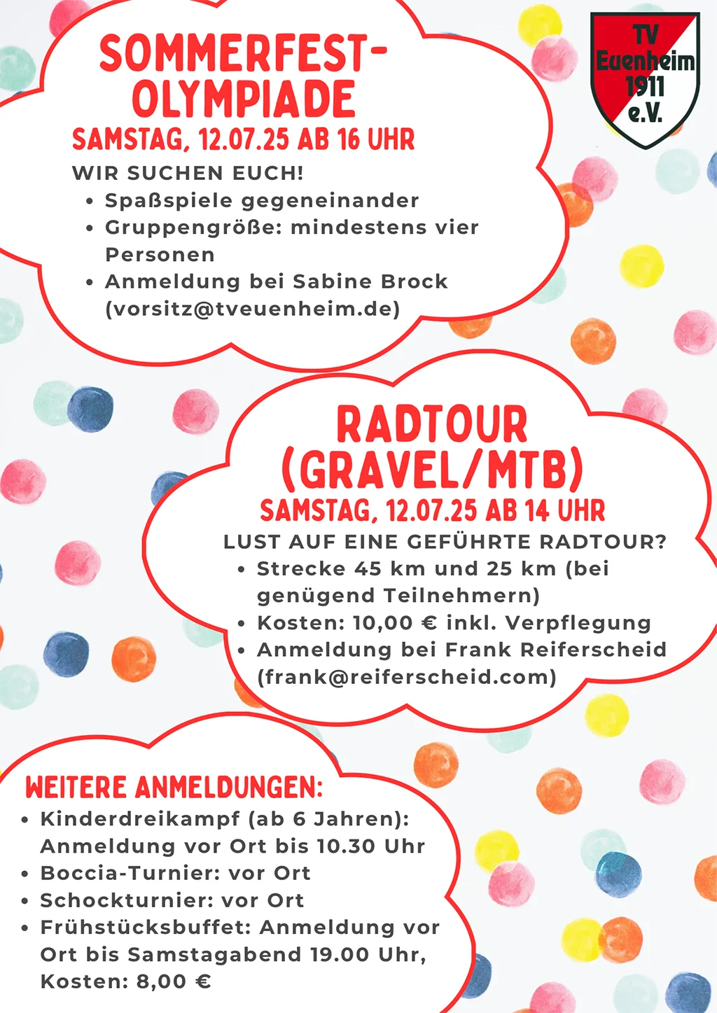 Sommerfest 2025